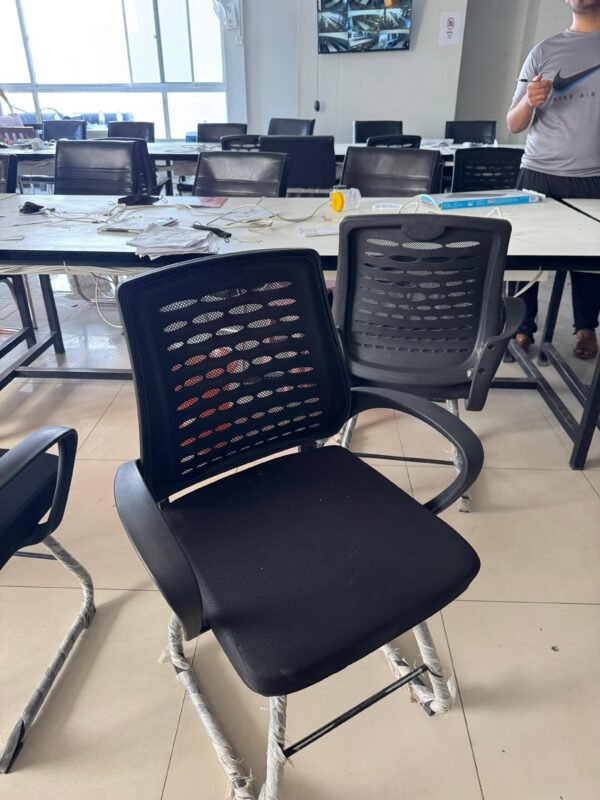 Visited Chair