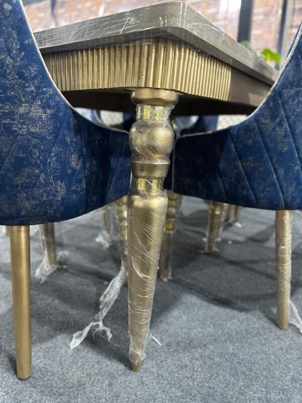 Regal Luxe Dining Set - Image 3
