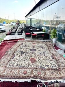 Afghan Carpet