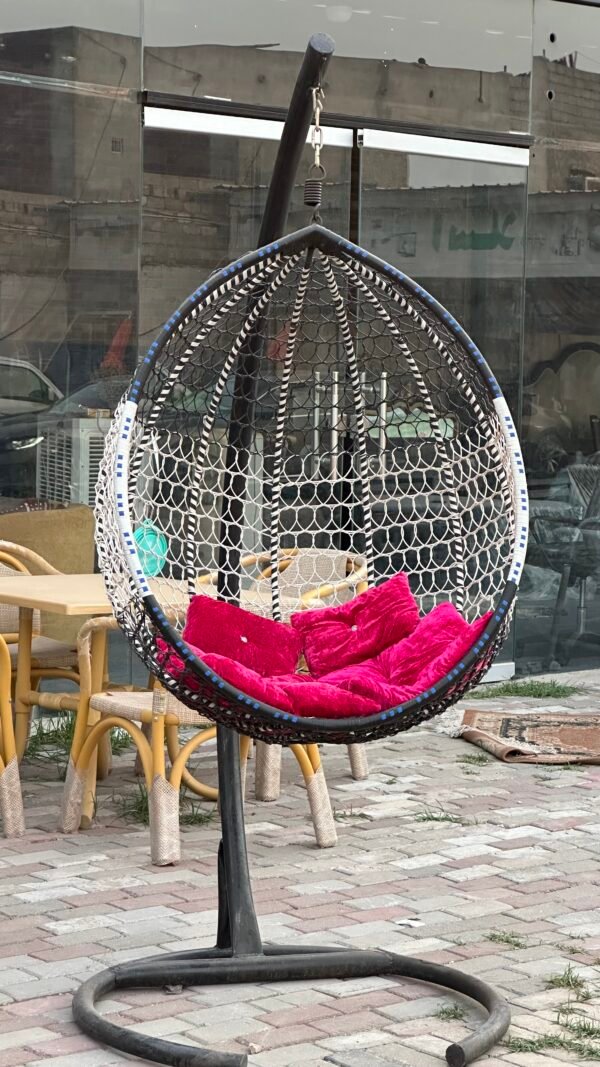 BreezePod Swing Lounger
