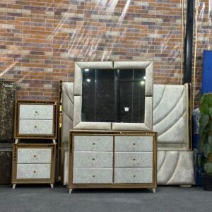 Regalia Luxe Bedroom Set