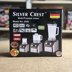 Silver Crest juicer