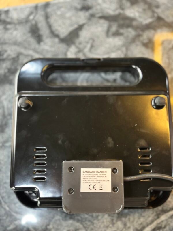 Sandwich Maker - Image 5