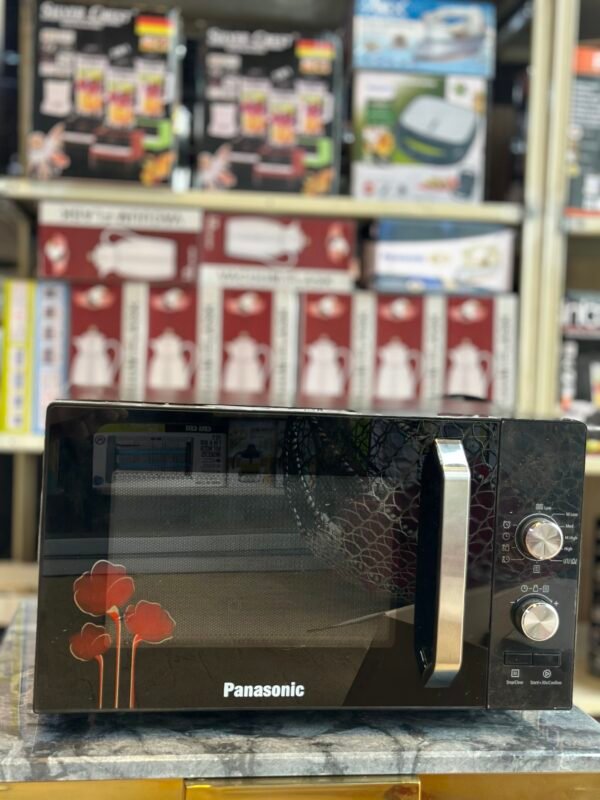 Panasonic Microwave+Grill 2 in 1 - Image 2