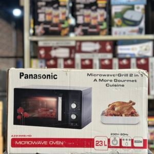 Panasonic Microwave+Grill 2 in 1