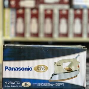 Panasonic De-luxe Automatic Iron