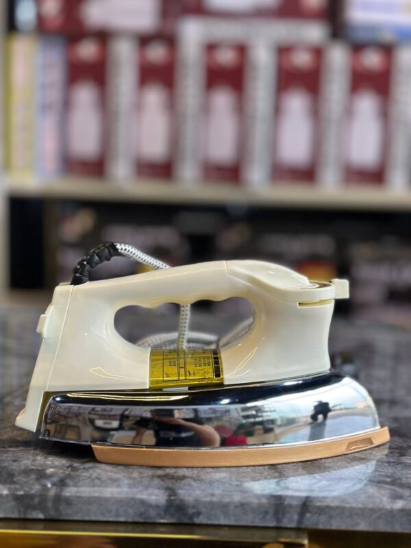 Panasonic De-luxe Automatic Iron - Image 3