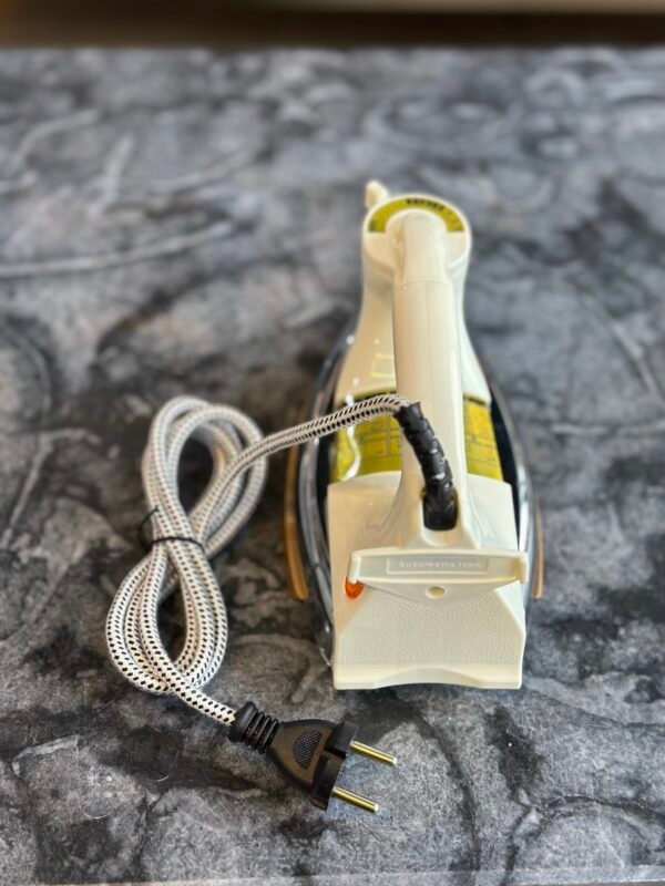 Panasonic De-luxe Automatic Iron - Image 5