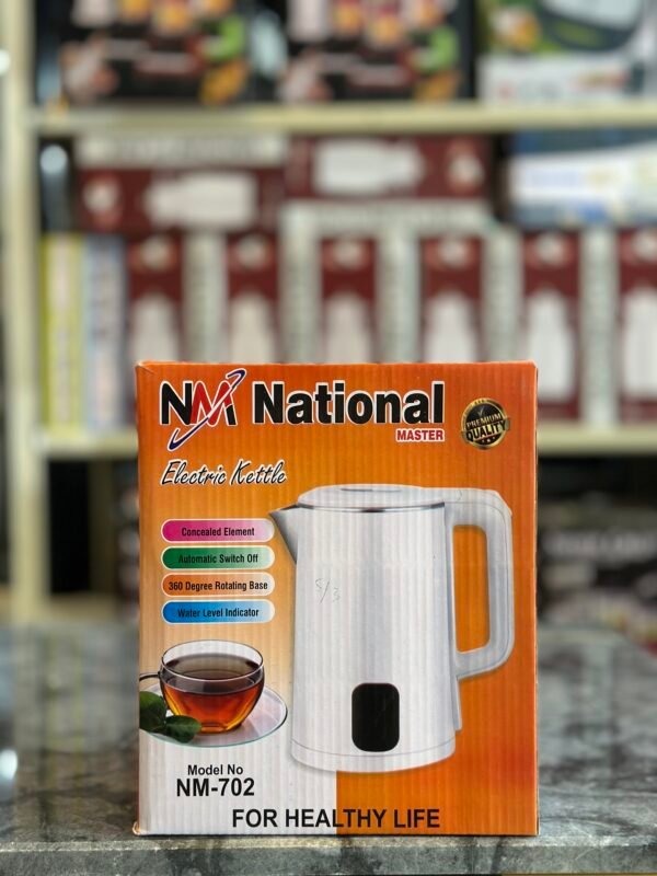 National Electric kettle