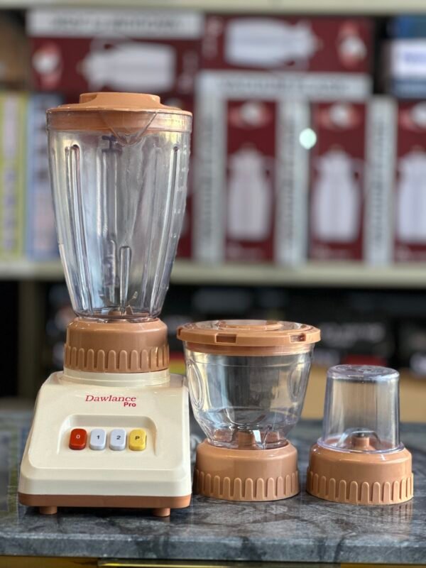 Dawlance Blender+Dry Mill+Chopper - Image 3