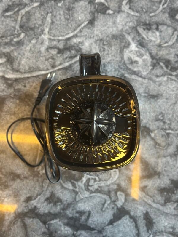 Silver Crest Citrus Juicer - Image 4