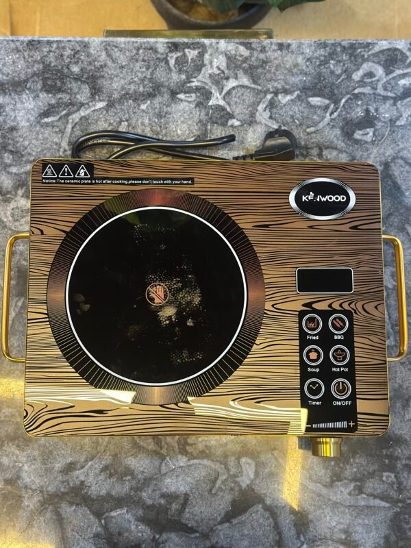 KENWOOD Hot Plate - Image 2