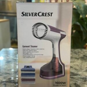 Silver Crest Garments Steamer