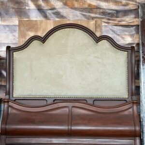 Walnut Royale Bed