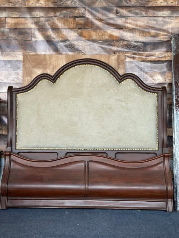 Walnut Royale Bed