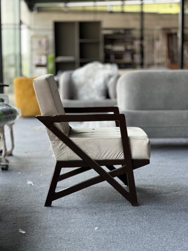 The Artisan Lounge Chair - Image 2