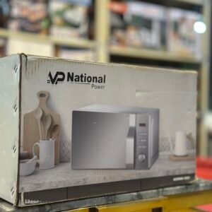 National Power Microwave