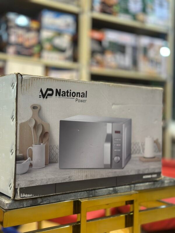 National Power Microwave