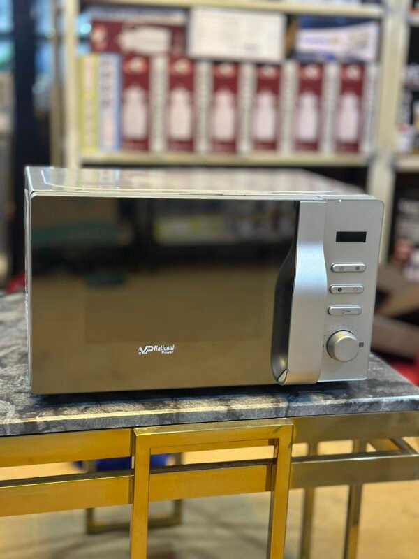 National Power Microwave - Image 2