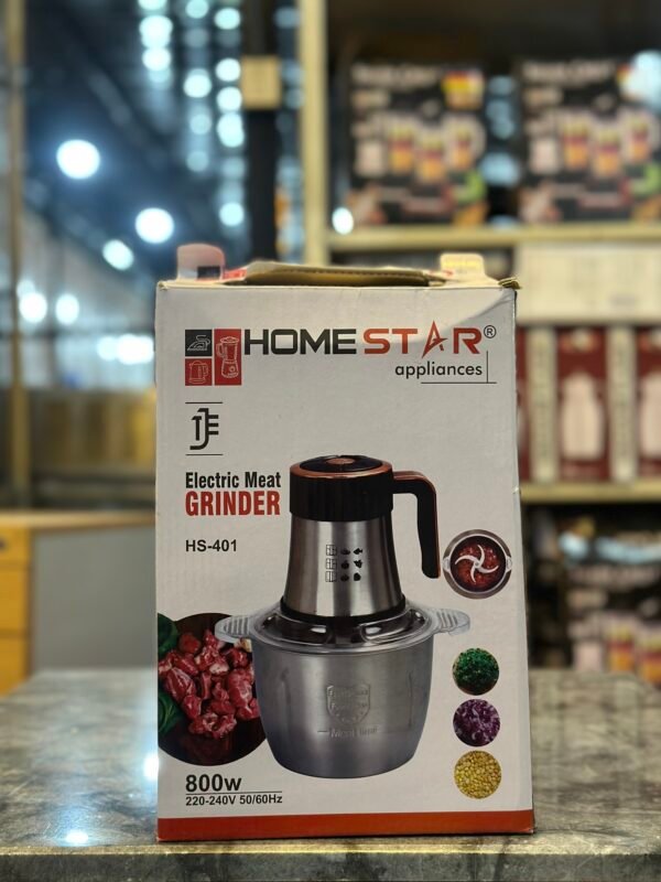 Home Star Meat Grinder