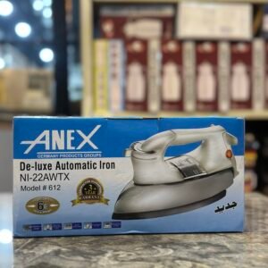 Anex De-luxe Automatic Iron
