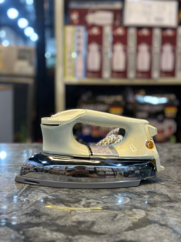 Anex De-luxe Automatic Iron - Image 2