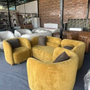 Turkish -5-Seater Sofa Set