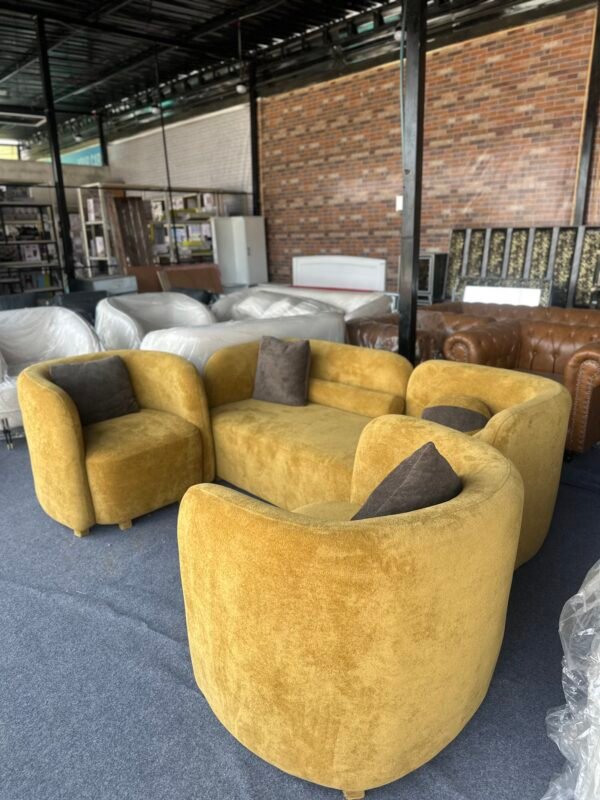 Turkish -5-Seater Sofa Set