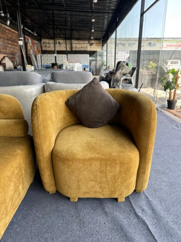 Turkish -5-Seater Sofa Set - Image 2