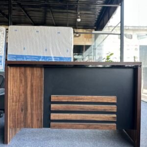 The Executive Desk