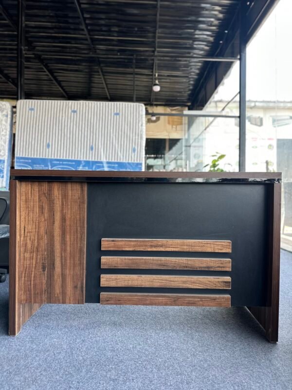 The Executive Desk