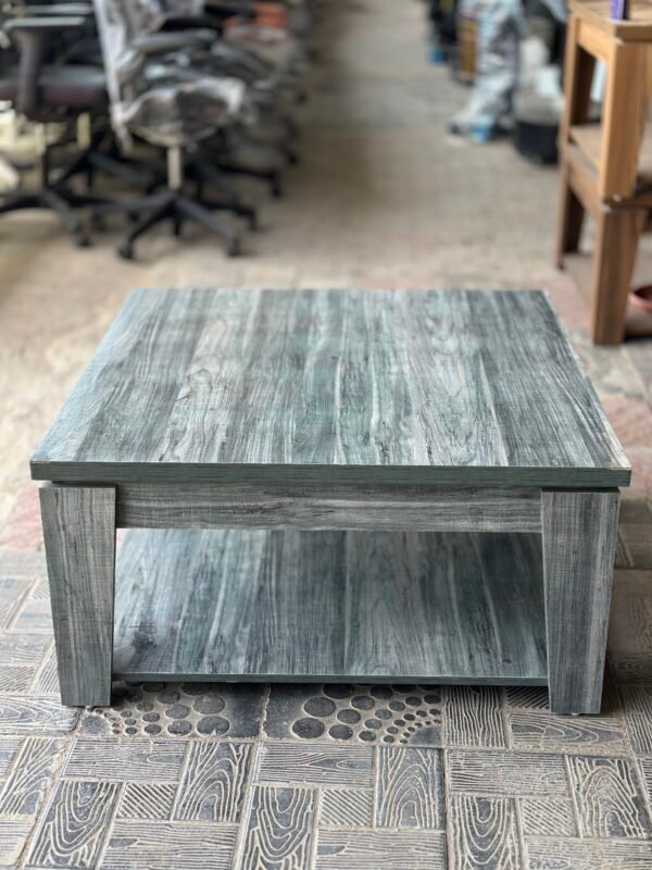 The Rustic Grey Coffee Table - Image 2