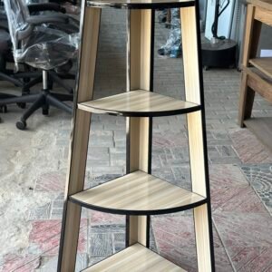 Triangle Corner Shelf