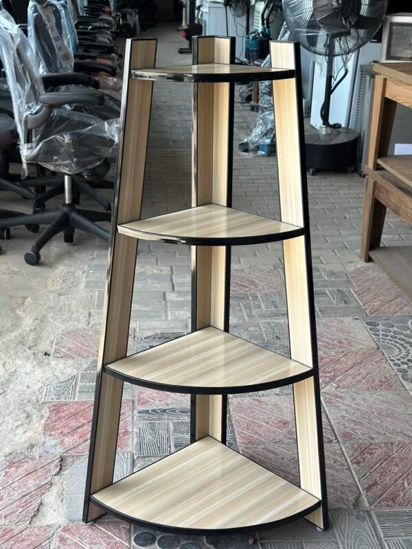 Triangle Corner Shelf