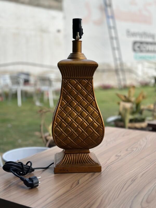 Drexl Trnity Lamp