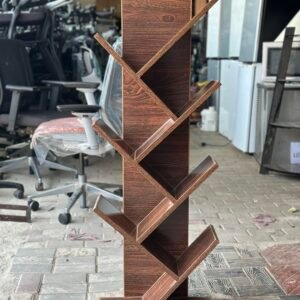 Branching Bookshelf