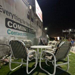 Comfort Garden Set