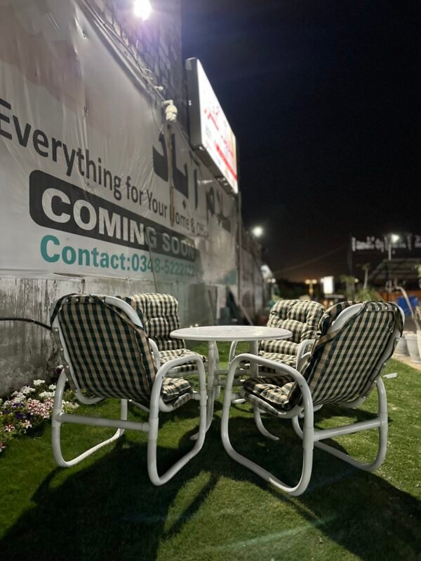 Comfort Garden Set