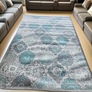 Traditional Pattern Rug