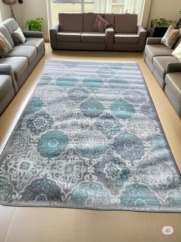 Traditional Pattern Rug
