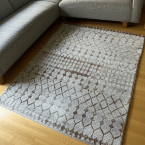 Modern Geometric Area Rug