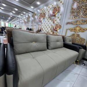 Grey Living Room Sofa