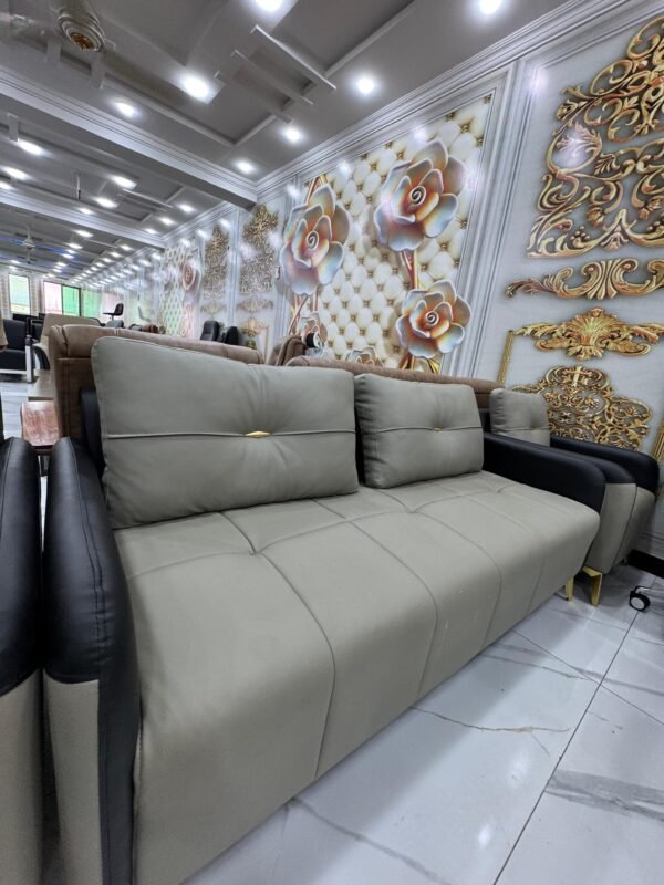 Grey Living Room Sofa