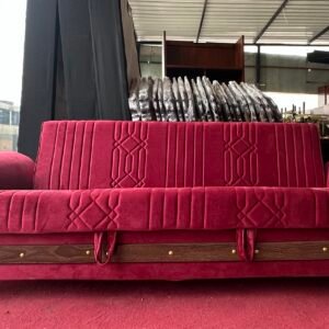 Sofa Cum Bed | Modern Sofa Bed for Sitting & Sleeping | Price Reduced to 18,000 – Islamabad Auctioneers