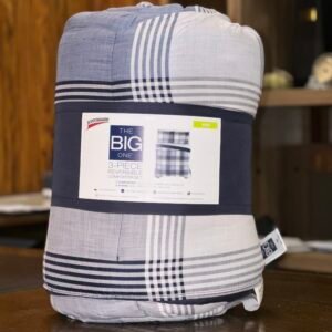 King Size Comforter Set 3-Piece | Reversible Winter Comforter | Buy 2 Get 1 Free – Islamabad Auctioneers