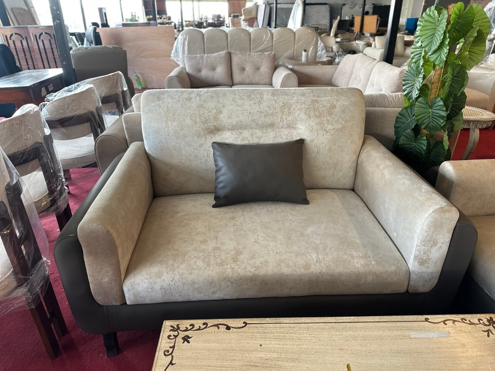 🛋️ Brand New 7-Seater Luxury Sofa Set – Modern Comfort Design - Image 2