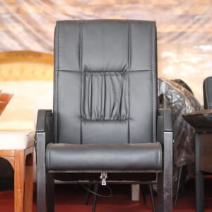 Premium Adjustable Leather Recliner Chair