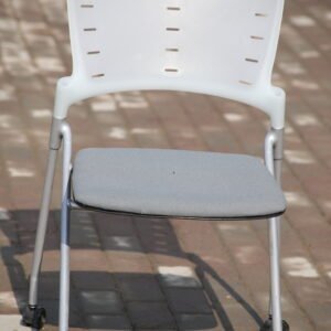 Nesting Guest Chair for Office & Training Rooms | Space-Saving Seating | Islamabad Auctioneers
