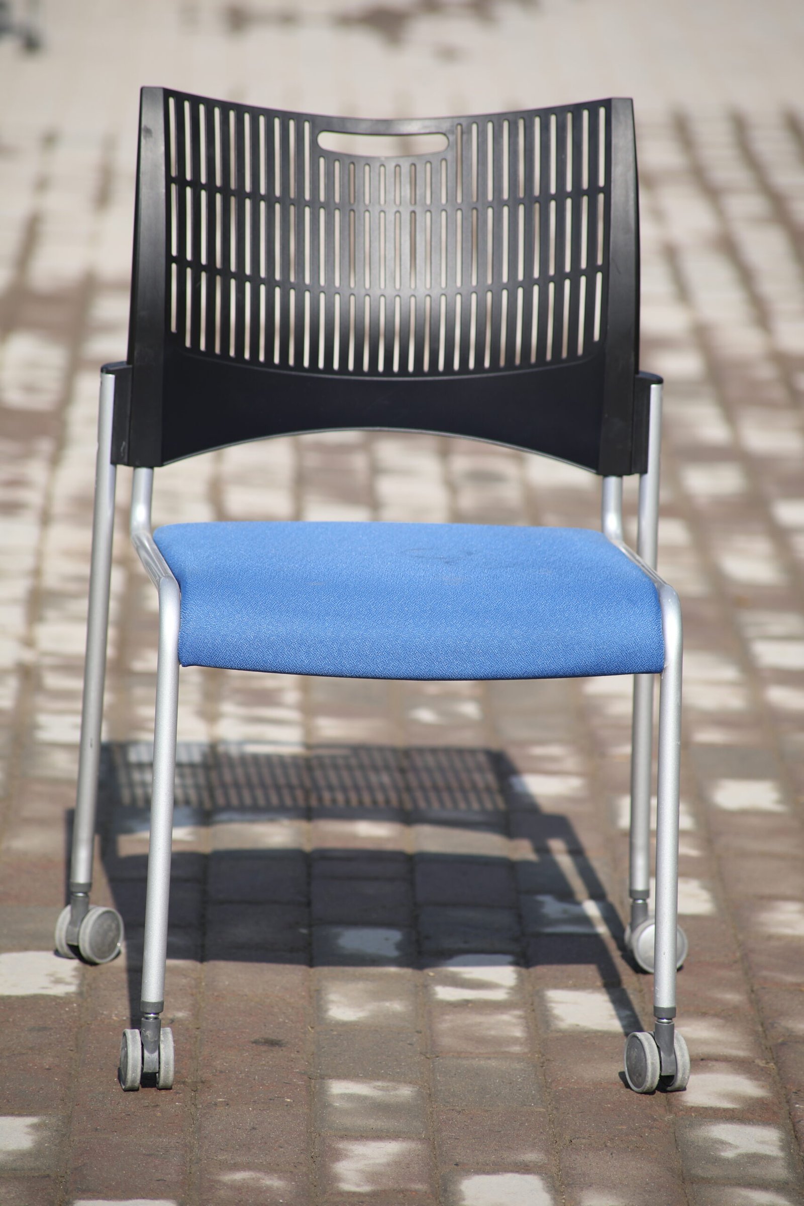 Flip Seat Chair for Training & Conference Rooms | Space-Saving Office Seating | Islamabad Auctioneers