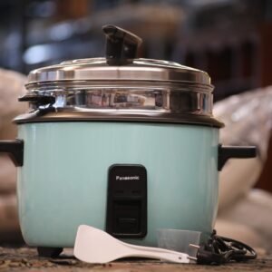Panasonic Mult i– cooker – Multi-Function Electric Cooker for Rice, Steaming & Daily Meals